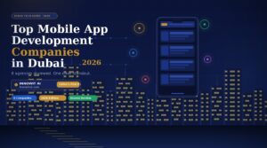 Top 8 Mobile App Development Companies in Dubai